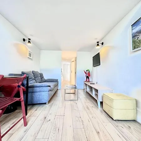 Loft Gare Centre Vue Bastille Parking شقة غرونوبل