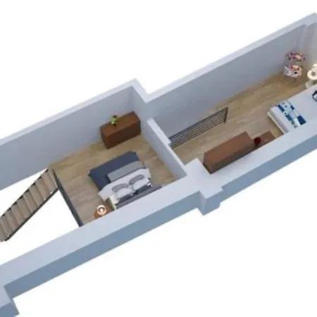 شقة Loft Gare Centre Vue Bastille Parking غرونوبل