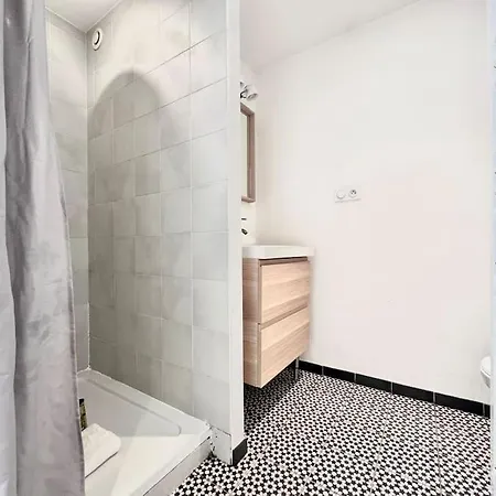 Loft Gare Centre Vue Bastille Parking * غرونوبل
