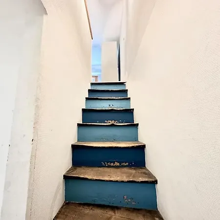 Loft Gare Centre Vue Bastille Parking شقة غرونوبل