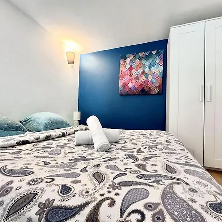 דירה Loft Gare Centre Vue Bastille Parking גרנובל