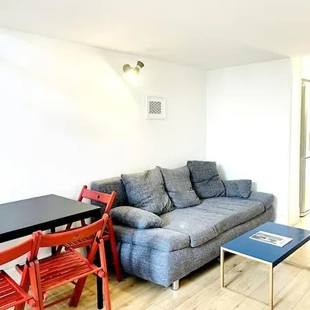 Apartmán Loft Gare Centre Vue Bastille Parking