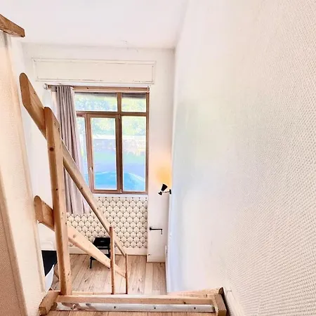 Apartmán Loft Gare Centre Vue Bastille Parking