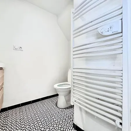 Loft Gare Centre Vue Bastille Parking Grenoble